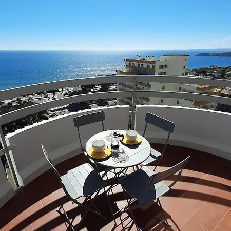 Apartament Ma Vue En Algarve *