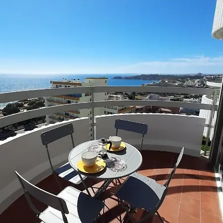 Apartament Ma Vue En Algarve *