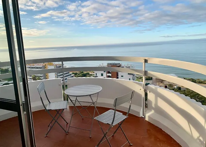 Apartmán Ma Vue En Algarve Portimão