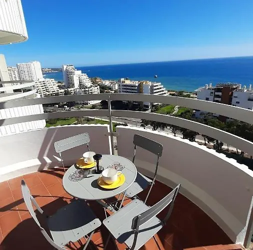 Ma Vue En Algarve Portimão