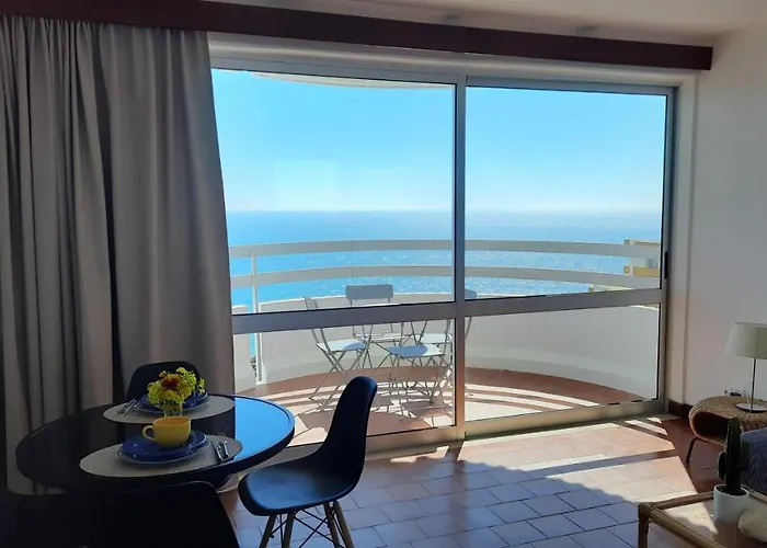 Apartmán Ma Vue En Algarve Portimão
