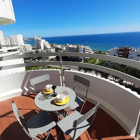 Ma Vue En Algarve Portimao