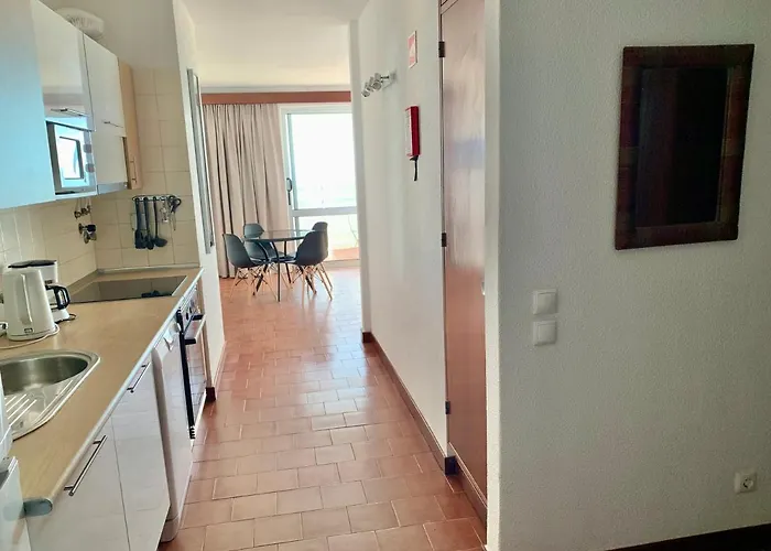 公寓 Ma Vue En Algarve