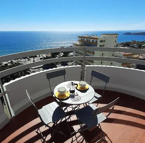 公寓 Ma Vue En Algarve *