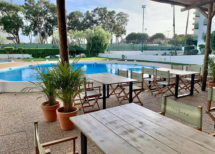 Ma Vue En Algarve Apartman