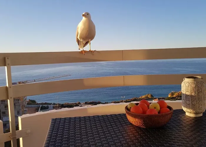 Apartman Ma Vue En Algarve Portimão